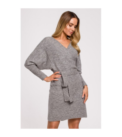 M631 Sweater envelope dress...