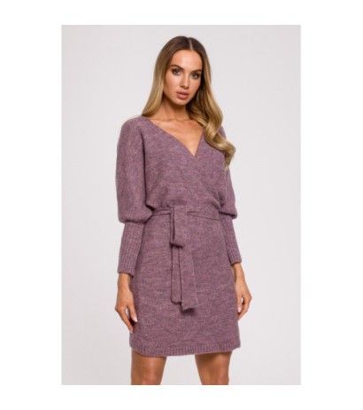 M631 Sweater envelope dress...