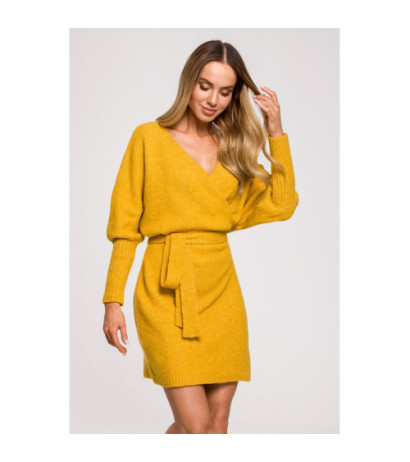 M631 Envelope sweater dress...