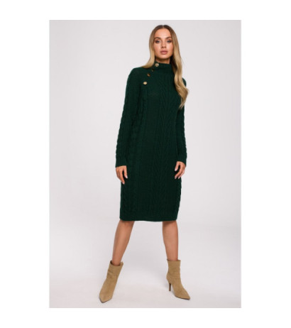 M635 Sweater dress with...