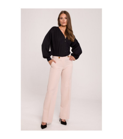 K114 Straight leg pants -...