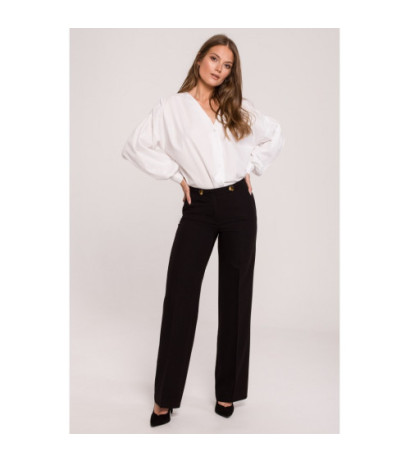 K114 Straight-leg pants -...