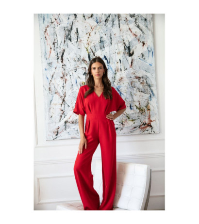 S285 Wide-legged jumpsuit -...