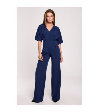 S285 Wide-legged jumpsuit -...