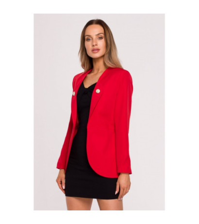 M665 Frak jacket - red