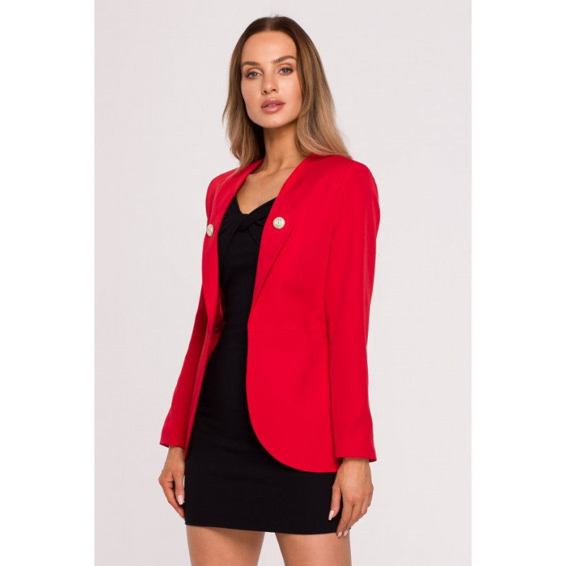 M665 Frak jacket - red