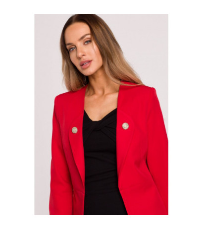 M665 Frak jacket - red