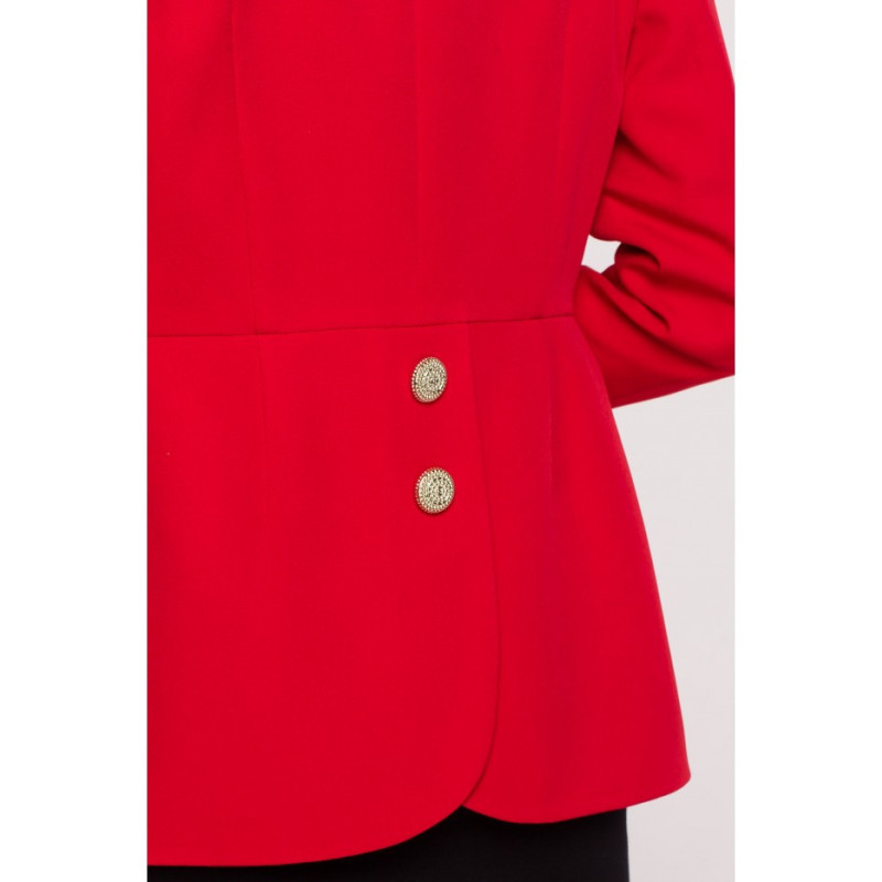 M665 Frak jacket - red