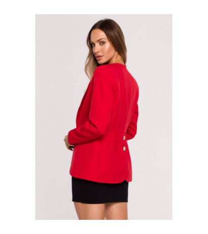 M665 Frak jacket - red