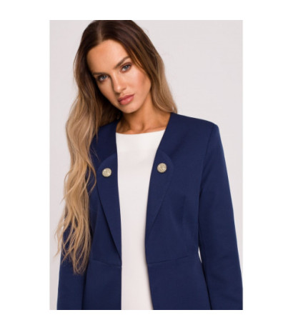 M665 Frak jacket - navy blue