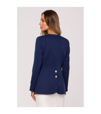 M665 Frak jacket - navy blue