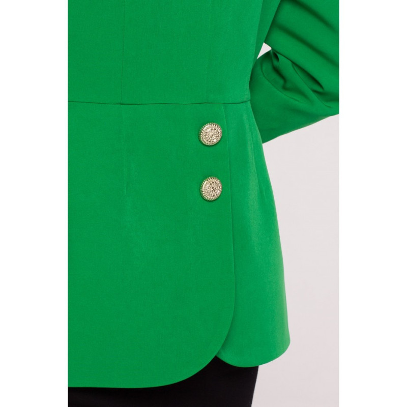 M665 Frak jacket - juicy green