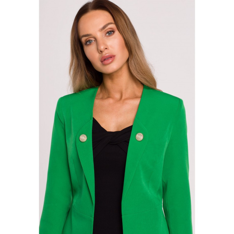 M665 Frak jacket - juicy green