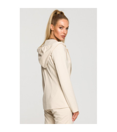 M691 Jacket with hood and trousers - sand