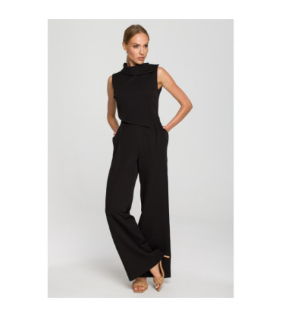 M702 Sleeveless jumpsuit...