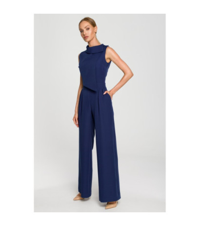 M702 Sleeveless jumpsuit...