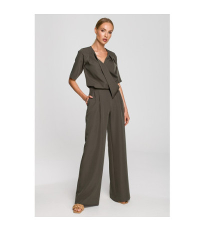 M703 Jumpsuit with...