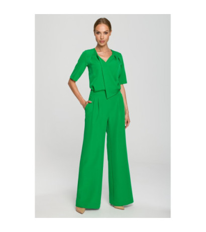 M703 Jumpsuit with...