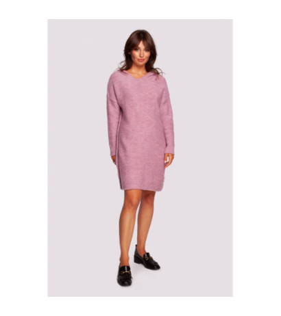 BK089 Sweater dress with...