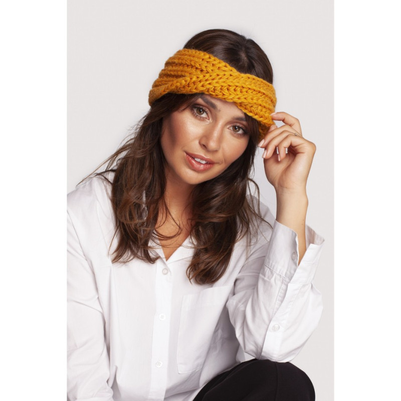 BK096 Headband - honey-colored