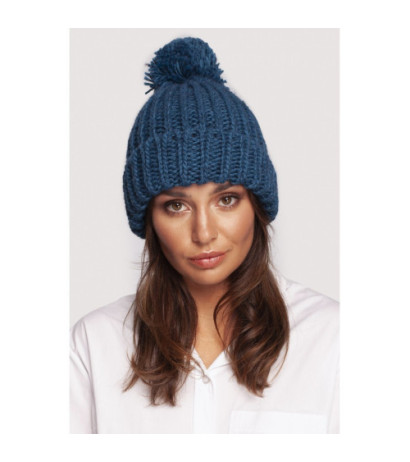 BK101 Cap with pom-pom -...