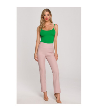 K142 Cropped pants - dirty...