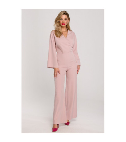 K147 Wide-legged jumpsuit -...