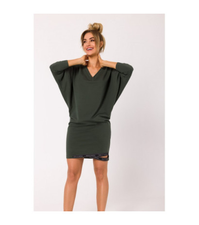 M732 Tunic dress with...