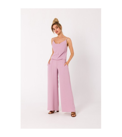 M737 Thin-strapped jumpsuit...