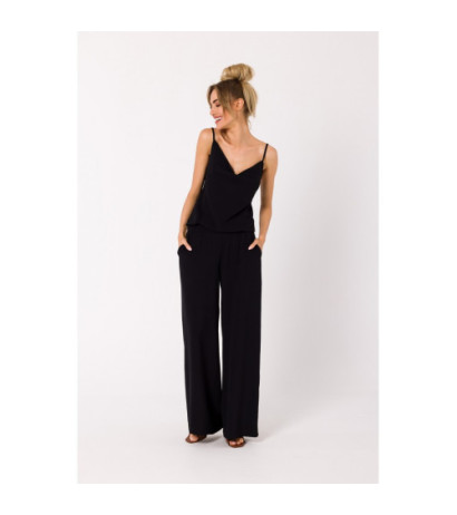 M737 Thin-strapped jumpsuit...