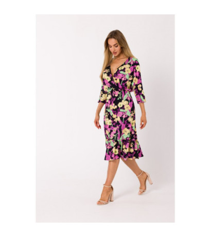 M739 Midi dress with...