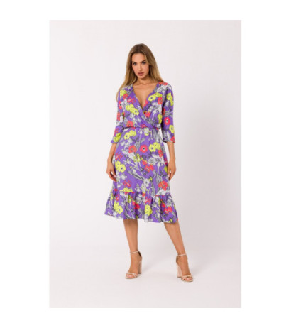 M739 Midi dress with...