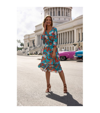 M739 Midi dress with...