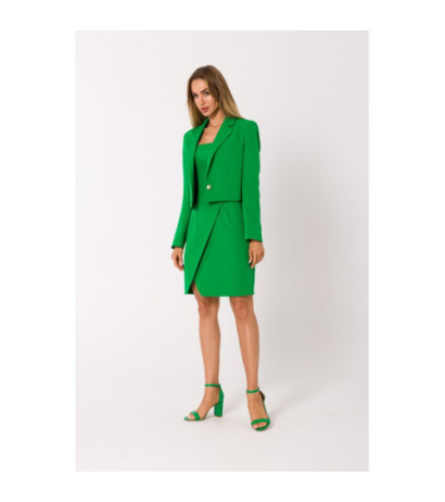 M745 Short jacket - juicy green