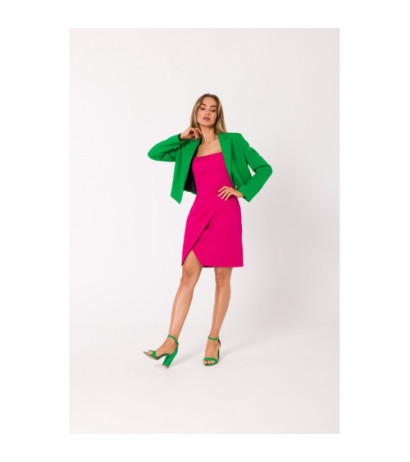 M745 Short jacket - juicy green