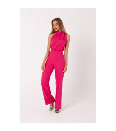 M746 Halter neck jumpsuit -...