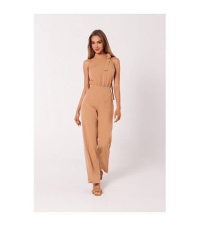 M746 Halter neck jumpsuit -...