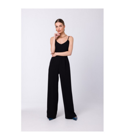 S333 Thin-strapped jumpsuit...