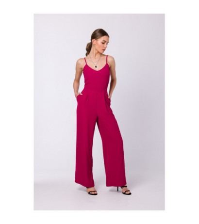 S333 Thin-strapped jumpsuit...