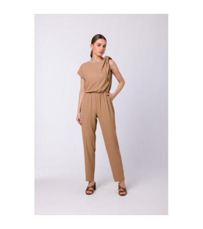 S345 Jumpsuit with shoulder...