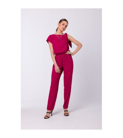 S345 Jumpsuit with shoulder...