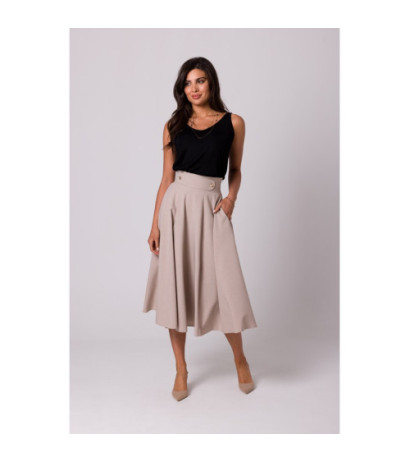 B265 High-waisted skirt -...