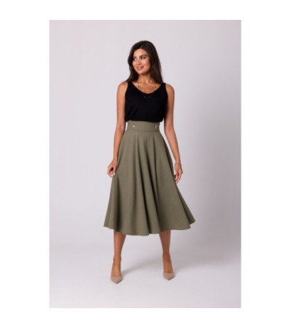 B265 High-waisted skirt -...