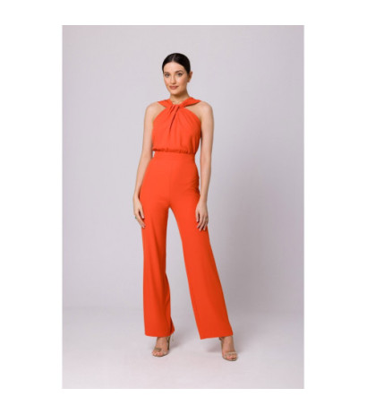 K164 Jumpsuit - coral