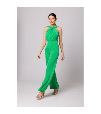 K164 Jumpsuit - juicy green