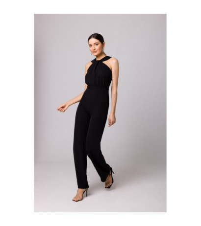 K164 Jumpsuit - black