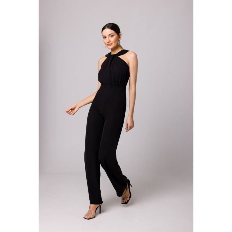 K164 Jumpsuit - black