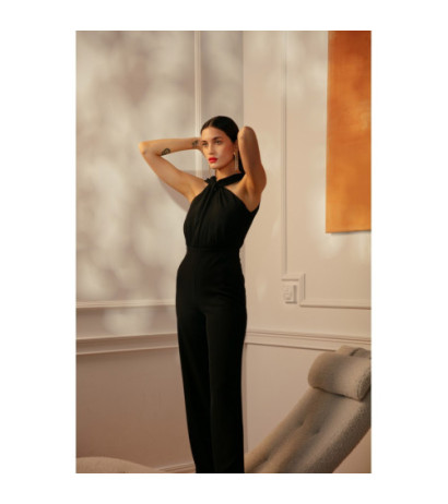 K164 Jumpsuit - black