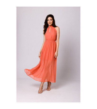 K169 chiffon maxi dress...