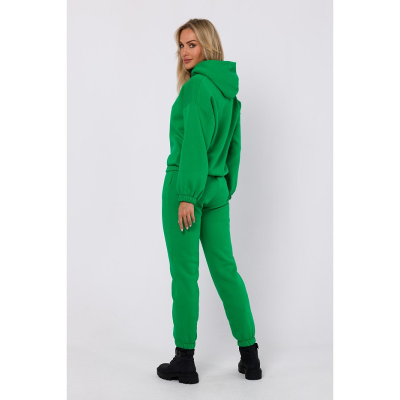 M759 Hooded sweatshirt - luscious green